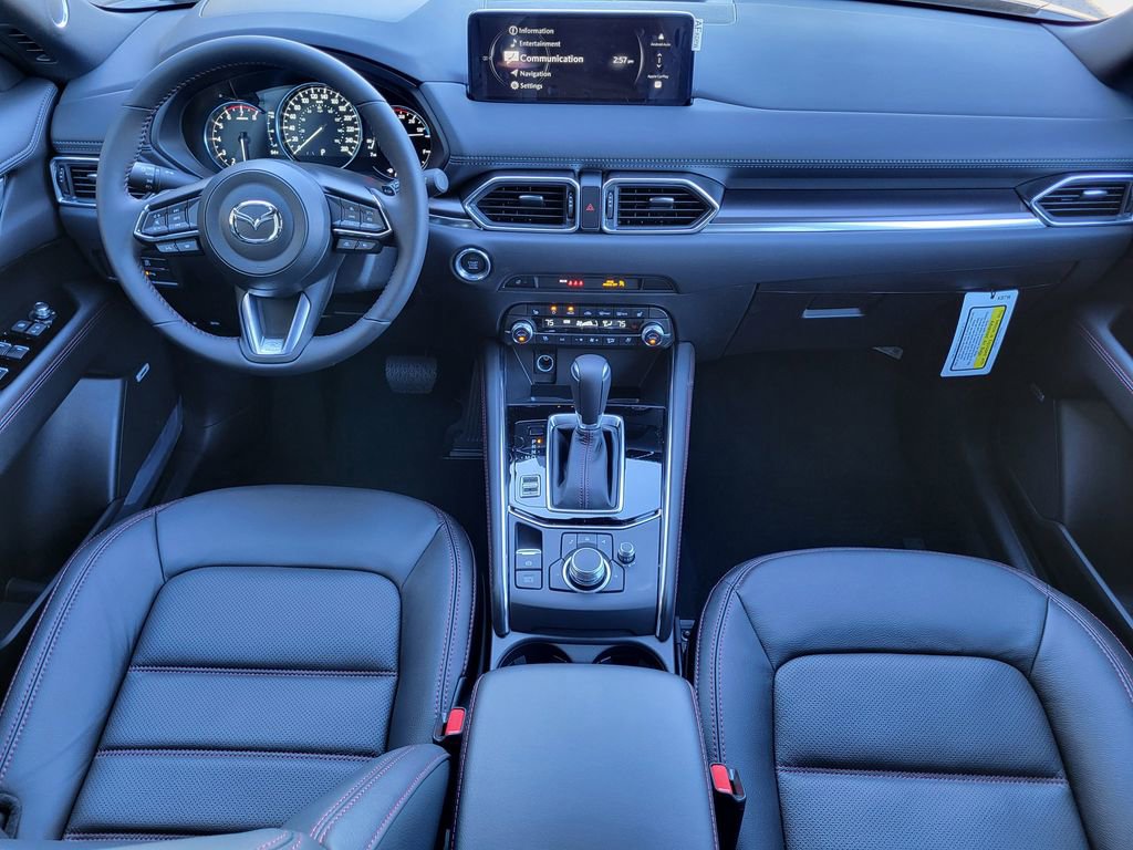New 2025 MAZDA CX-5 2.5 Turbo w/ Premium Package image 20