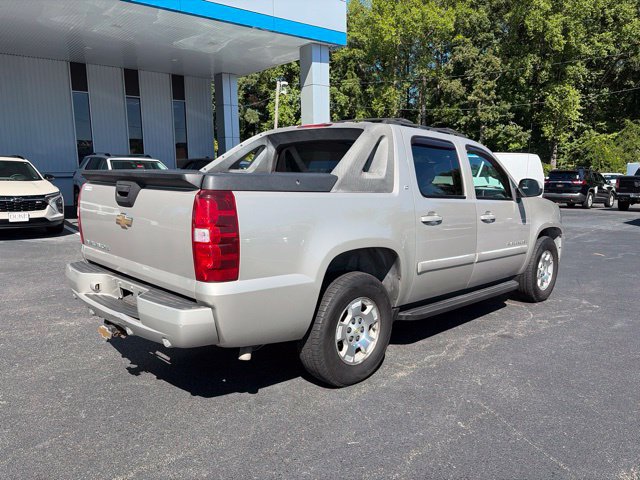 Used 2007 Chevrolet Avalanche LT AWD/4WD image 11