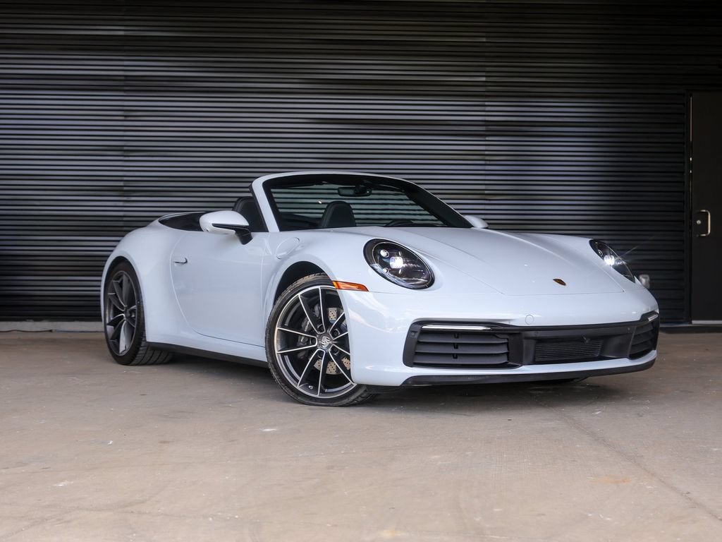Certified 2023 Porsche 911 Carrera RWD image 9