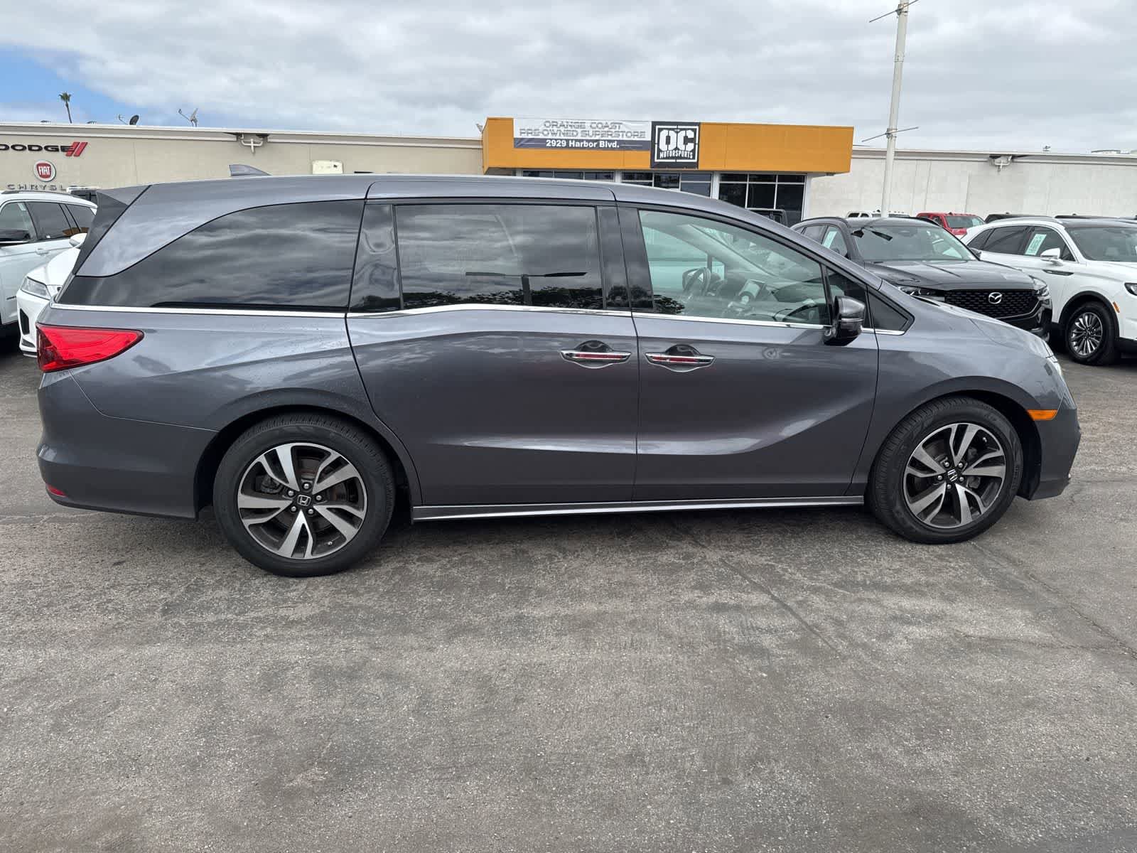 Used 2020 Honda Odyssey Elite image 13