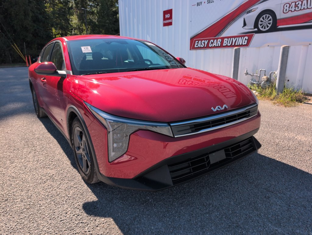 Used 2026 Kia K4