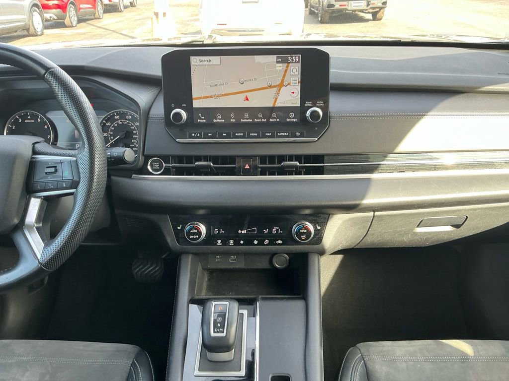 Used 2023 Mitsubishi Outlander SE image 20