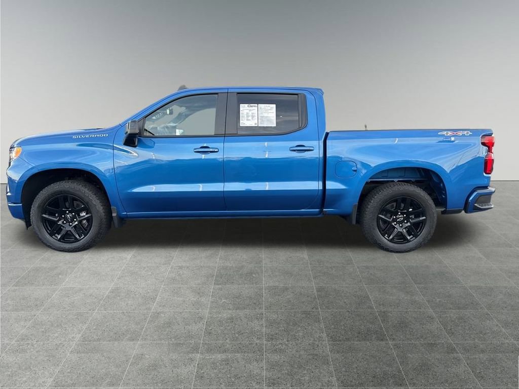 Used 2024 Chevrolet Silverado 1500 RST w/ Convenience Package II image 2