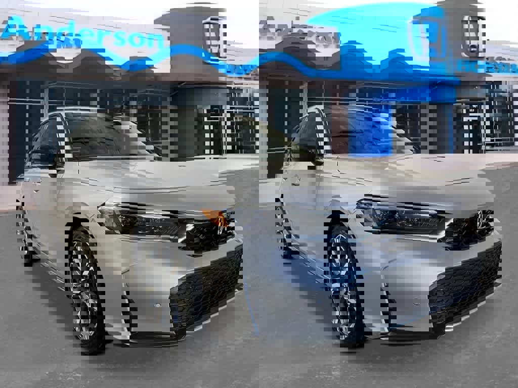 New 2026 Honda Civic Sport Touring image 9