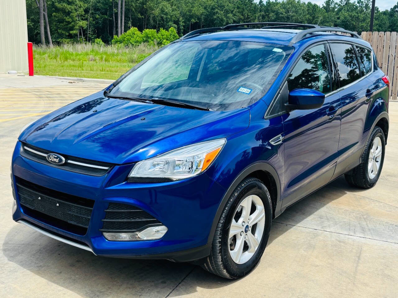 Used 2013 Ford Escape SE image 2