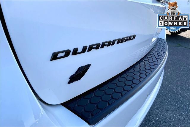 Used 2020 Dodge Durango SXT image 8