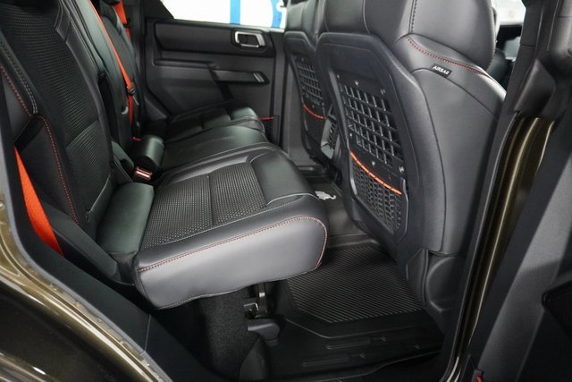 New 2025 Ford Bronco Raptor w/ Interior Carbon Fiber Pack image 24
