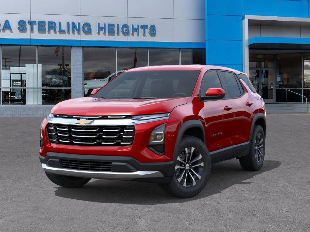 New 2027 Chevrolet Equinox LT w/ Convenience Package II FWD image 7