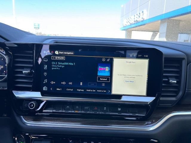 New 2025 Chevrolet Silverado 1500 RST w/ All Star Edition Plus AWD/4WD image 14