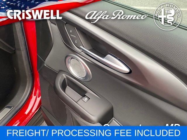 New 2024 Alfa Romeo Tonale Veloce image 36