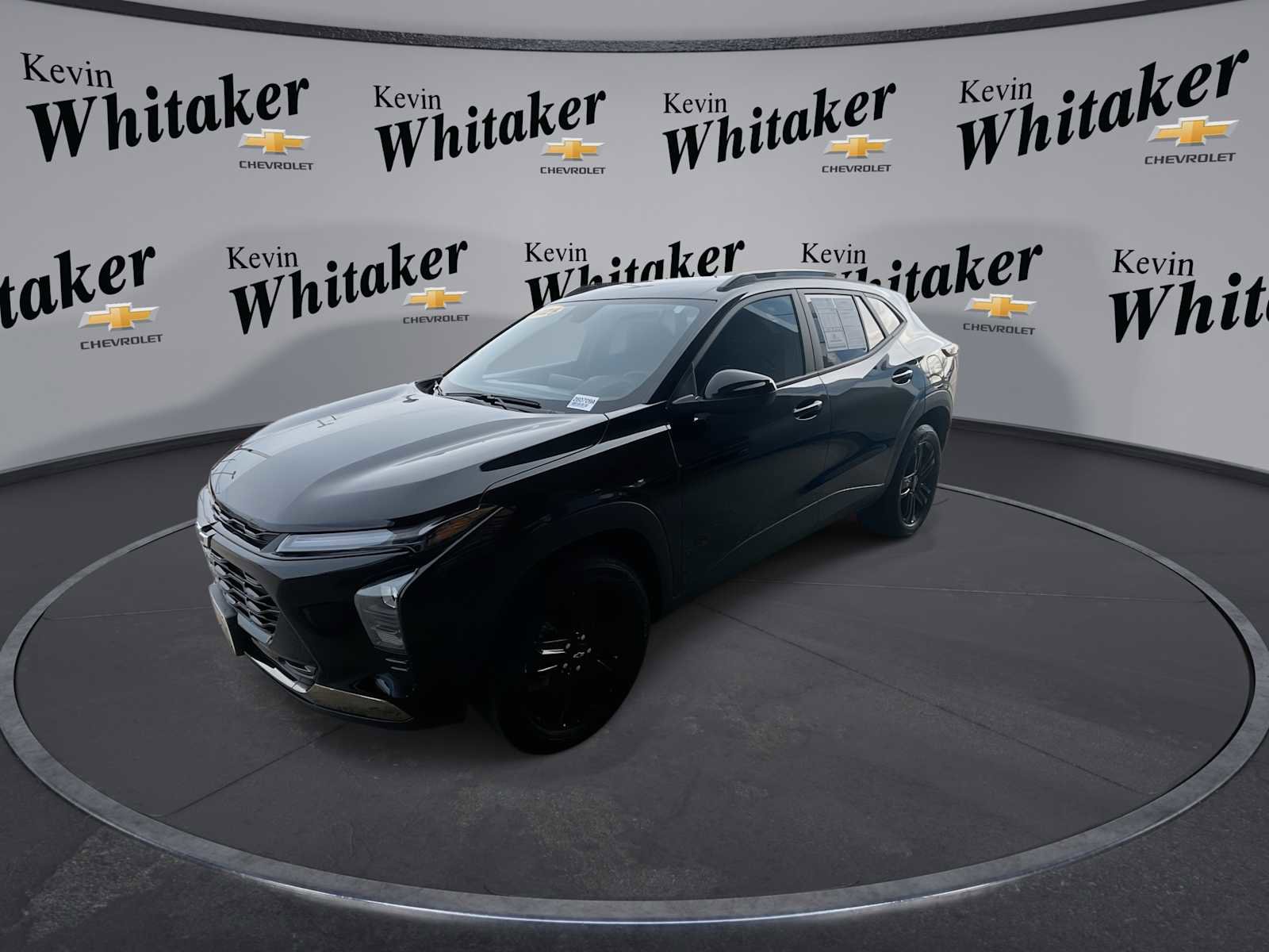 Used 2025 Chevrolet Trax ACTIV w/ Driver Confidence Package image 4