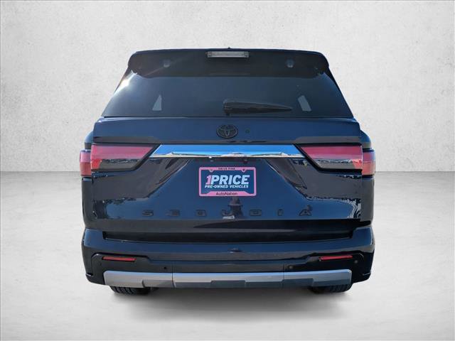 Used 2023 Toyota Sequoia Limited w/ TRD Off-Road Package image 7