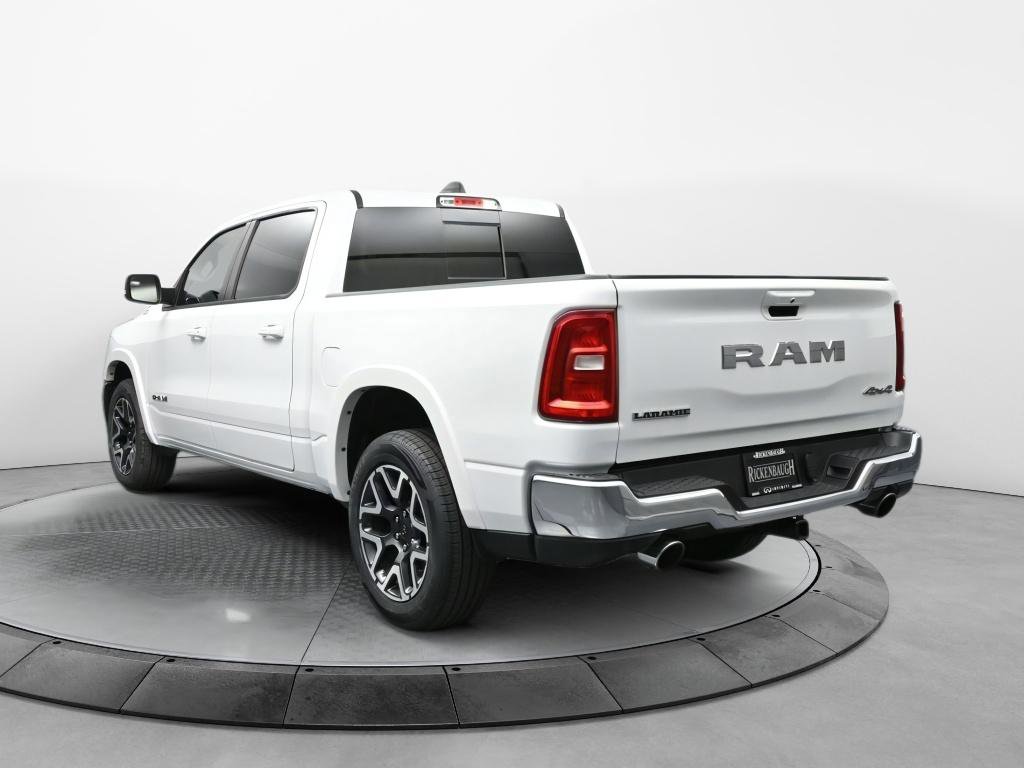 Used 2025 RAM 1500 Laramie AWD/4WD image 5