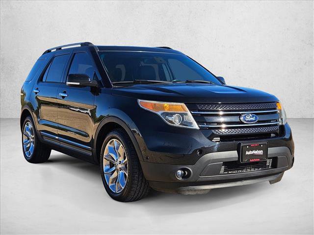 Used 2015 Ford Explorer Limited w/ Equipment Group 302A image 3