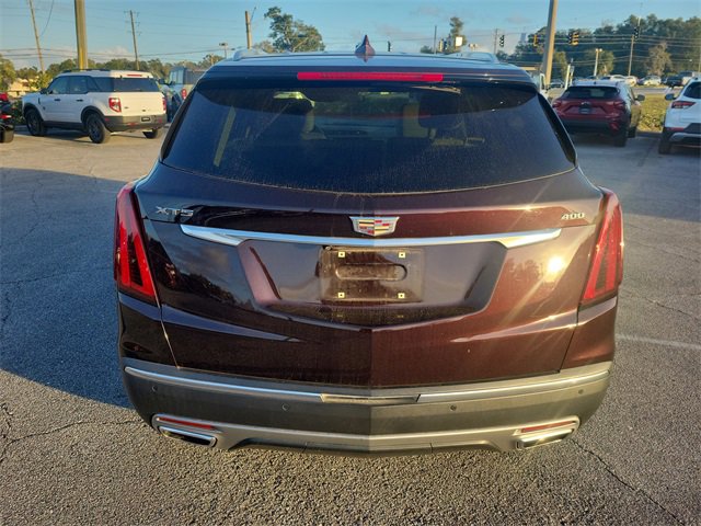 Used 2021 Cadillac XT5 Premium Luxury image 4