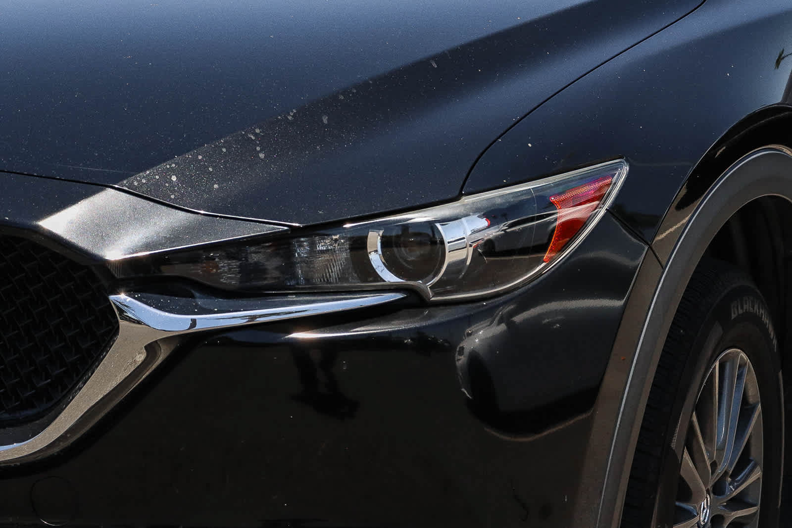 Used 2019 MAZDA CX-5 Sport FWD image 2