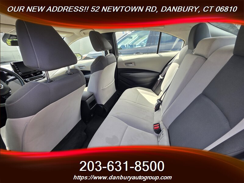 Used 2021 Toyota Corolla LE FWD image 4