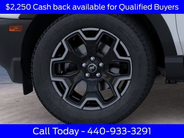 New 2026 Ford Bronco Sport Outer Banks AWD/4WD image 22
