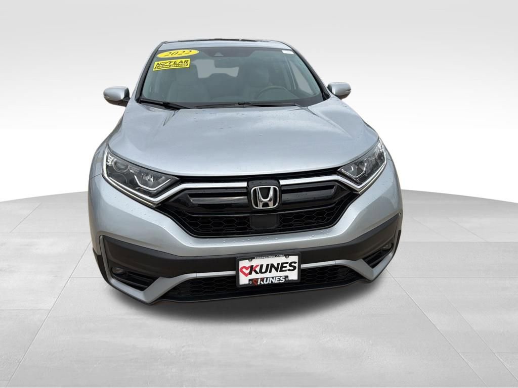 Used 2022 Honda CR-V EX-L image 4