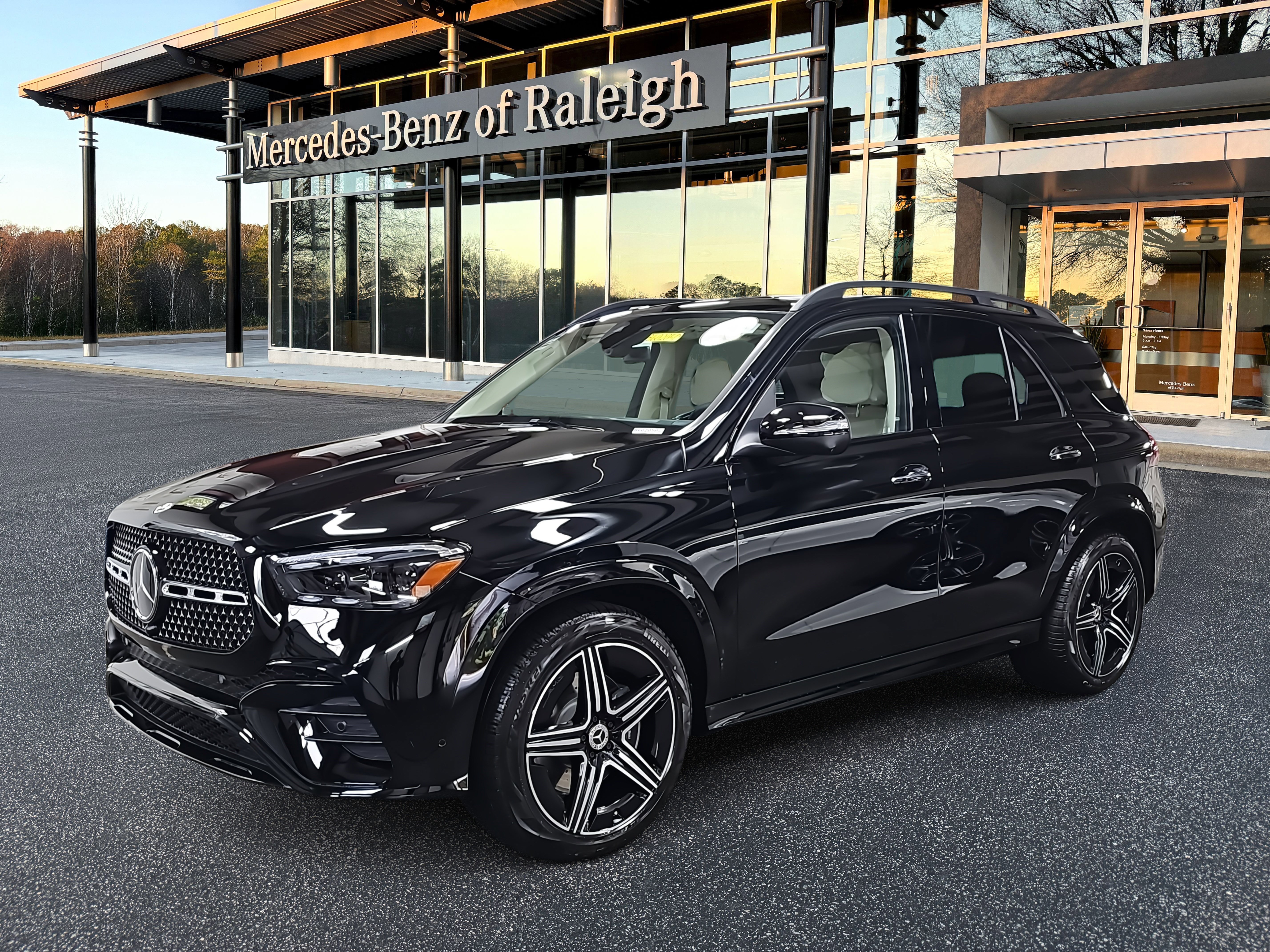 New 2026 Mercedes-Benz GLE 350 4MATIC