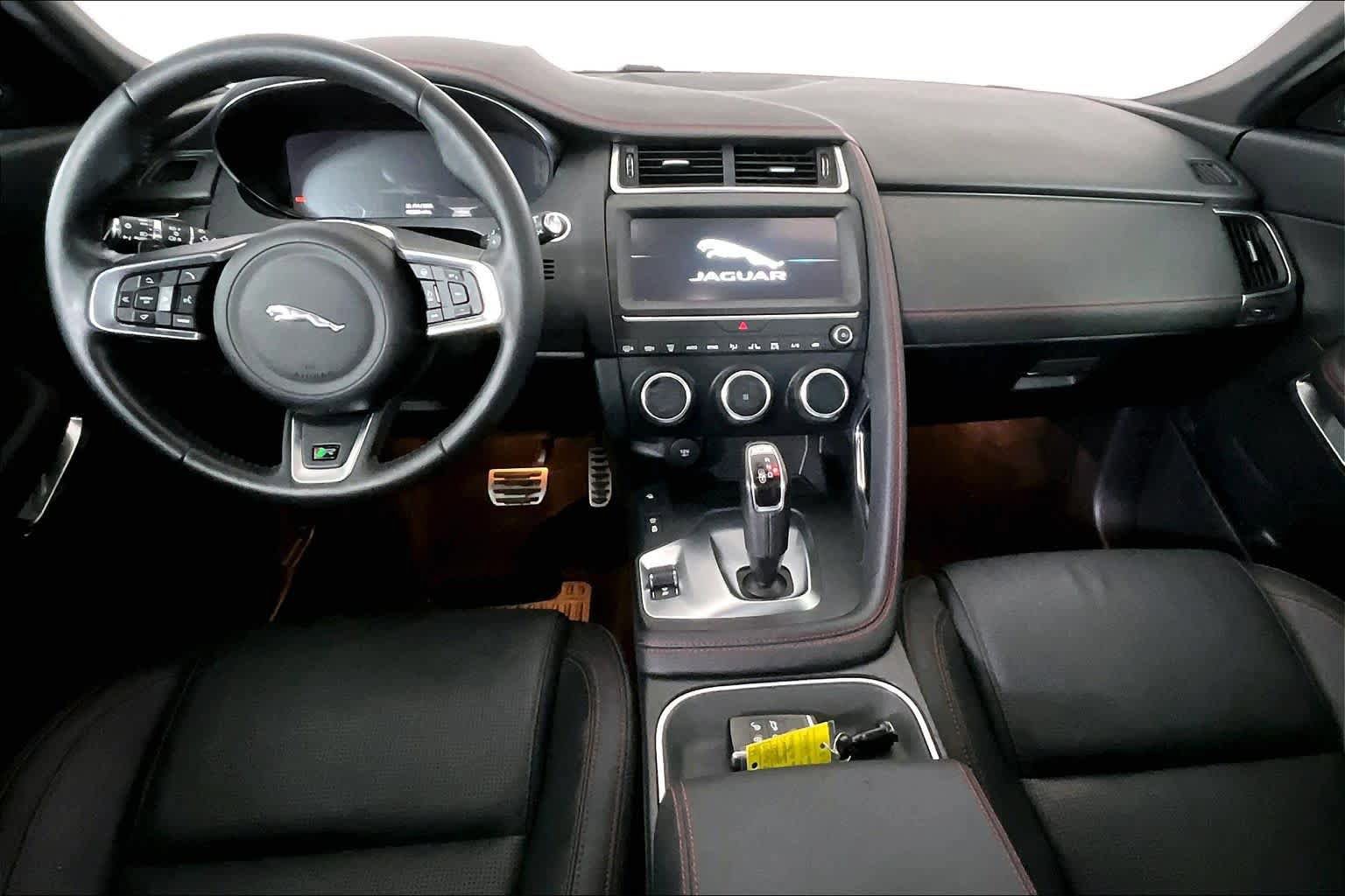 Used 2020 Jaguar E-PACE Checkered Flag AWD/4WD image 16