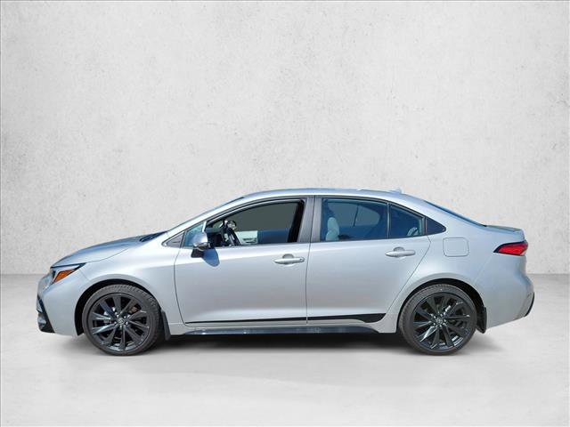 Used 2026 Toyota Corolla SE FWD image 8
