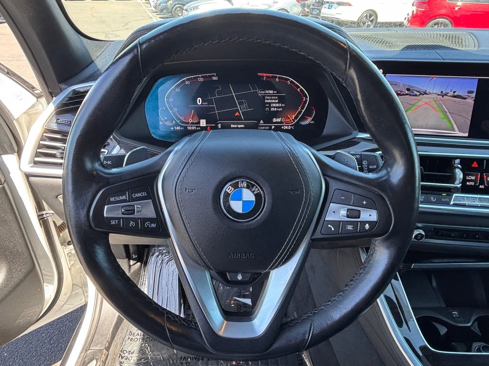 Used 2019 BMW X5 xDrive40i w/ Convenience Package AWD/4WD image 24