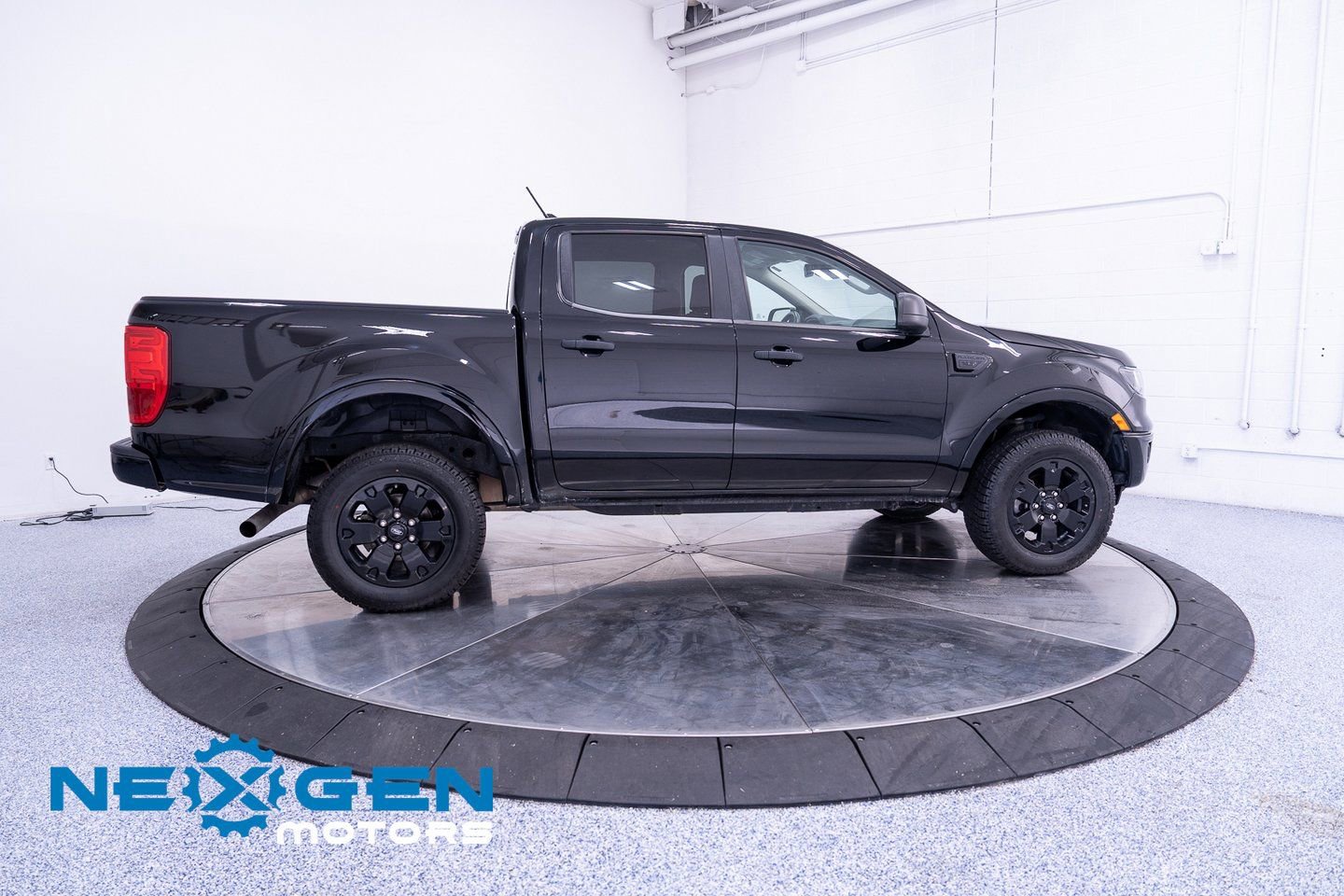 Used 2021 Ford Ranger XLT w/ Equipment Group 301A Mid image 33