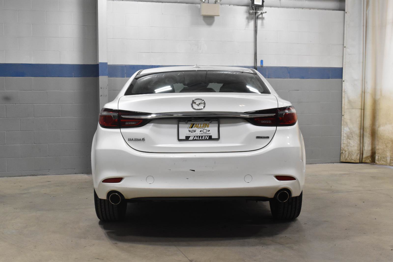 Used 2020 MAZDA MAZDA6 Grand Touring FWD image 26