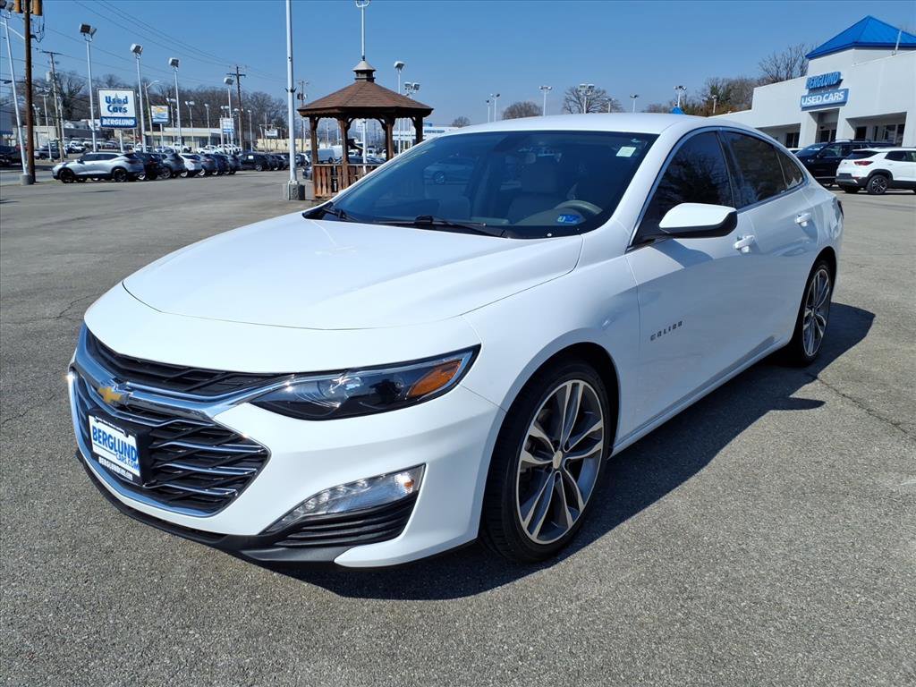 Used 2022 Chevrolet Malibu LT image 8