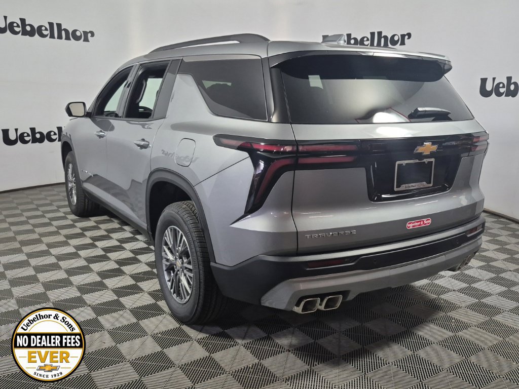 New 2026 Chevrolet Traverse LT w/ Driver Confidence Package FWD image 22