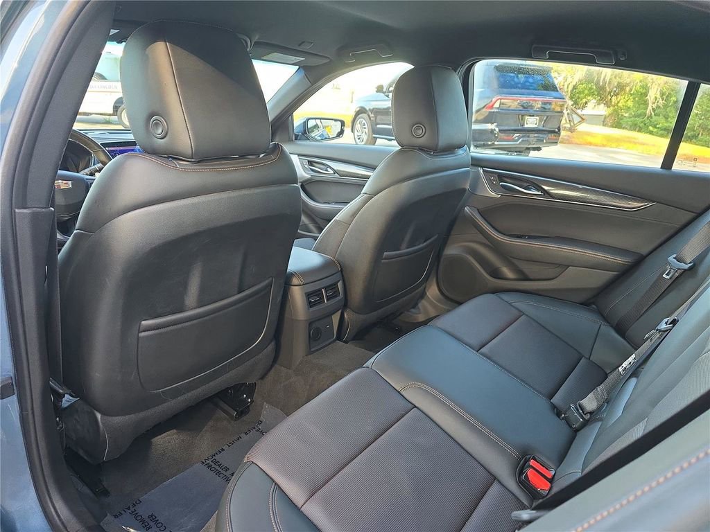 Used 2023 Cadillac CT5 V w/ Premium Package RWD image 13