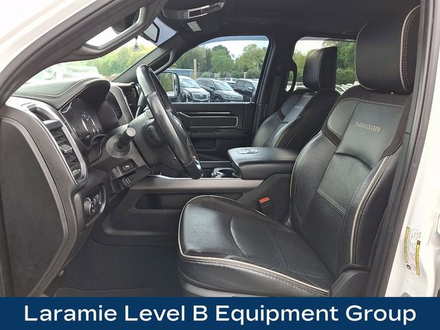 Used 2022 RAM 3500 Laramie AWD/4WD image 2