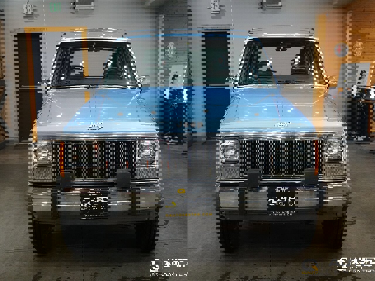 Used 1989 Jeep Cherokee Laredo image 2