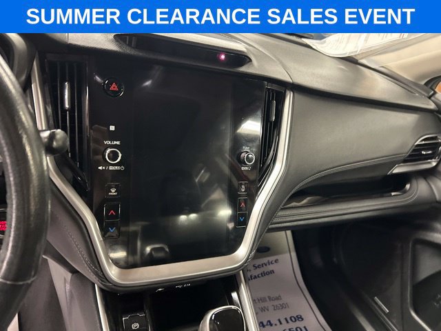 Used 2022 Subaru Legacy Limited XT w/ Popular Package #2 AWD/4WD image 16