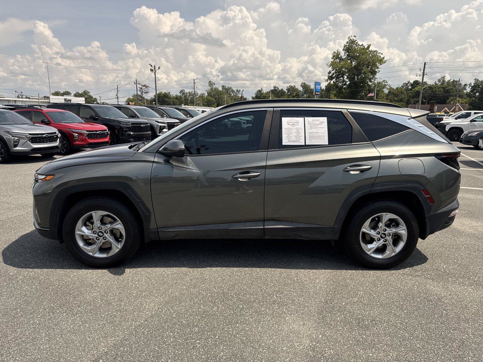 Used 2023 Hyundai Tucson SEL AWD/4WD image 7