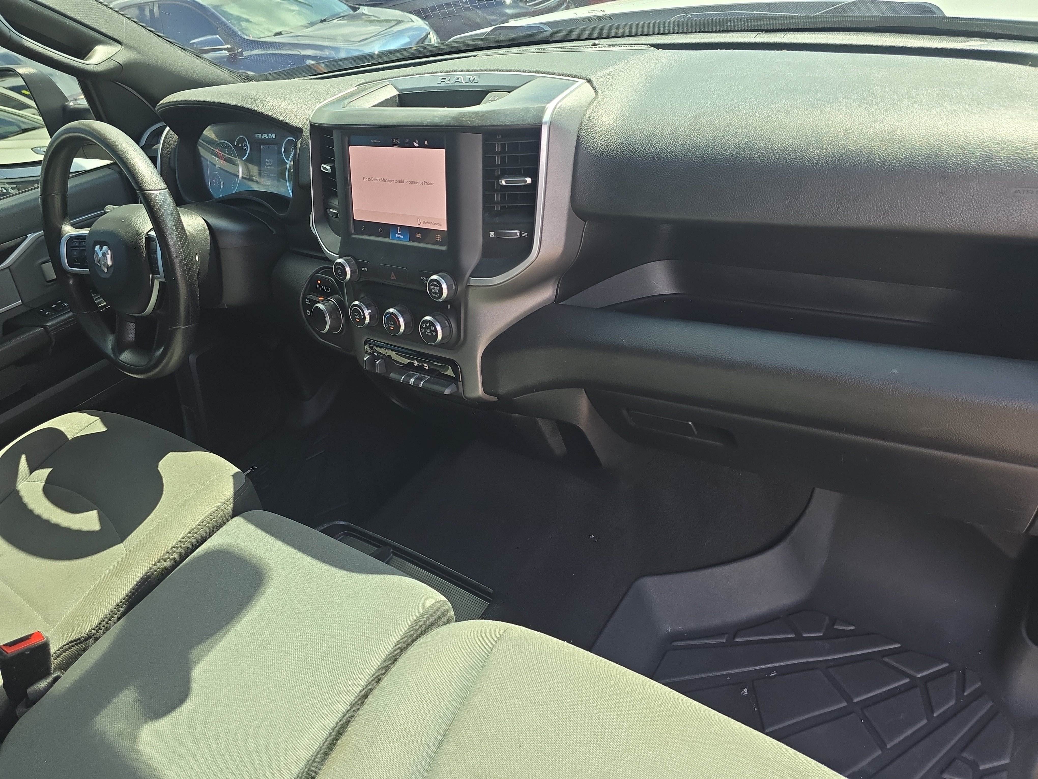 Used 2022 RAM 2500 Big Horn AWD/4WD image 11