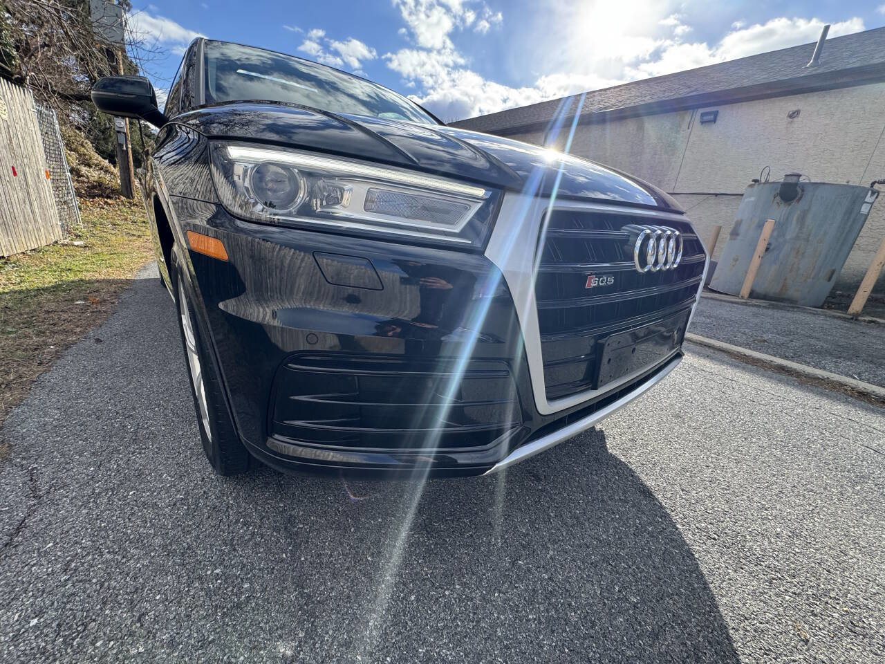 Used 2020 Audi Q5 2.0T Premium w/ Convenience Package image 9