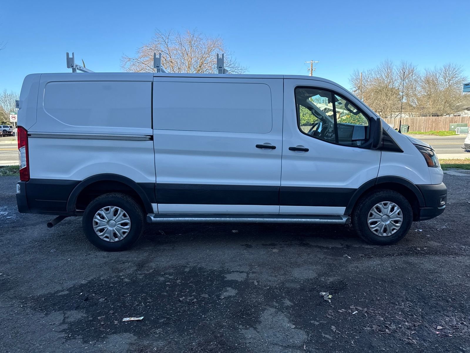 Used 2023 Ford Transit 250 Base w/ Exterior Upgrade Package image 6