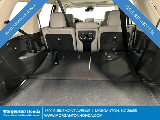 New 2025 Honda Pilot Touring image 35