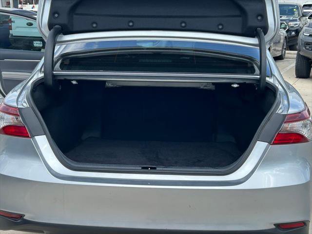 Certified 2023 Toyota Camry LE FWD image 13