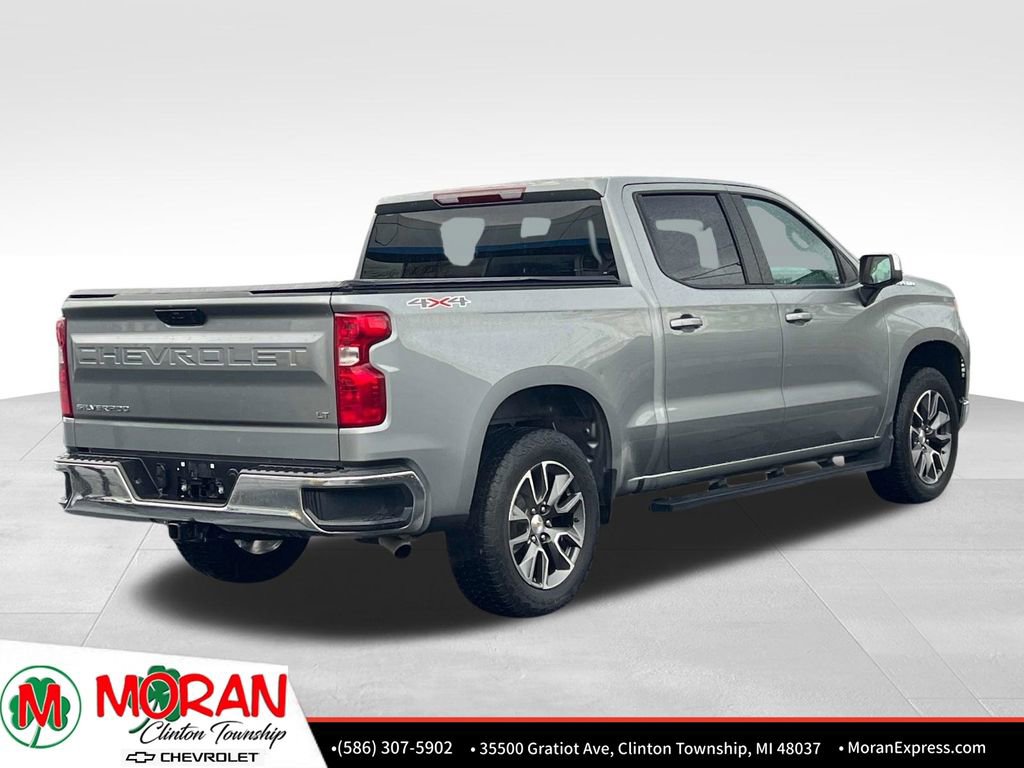 Certified 2024 Chevrolet Silverado 1500 LT image 5