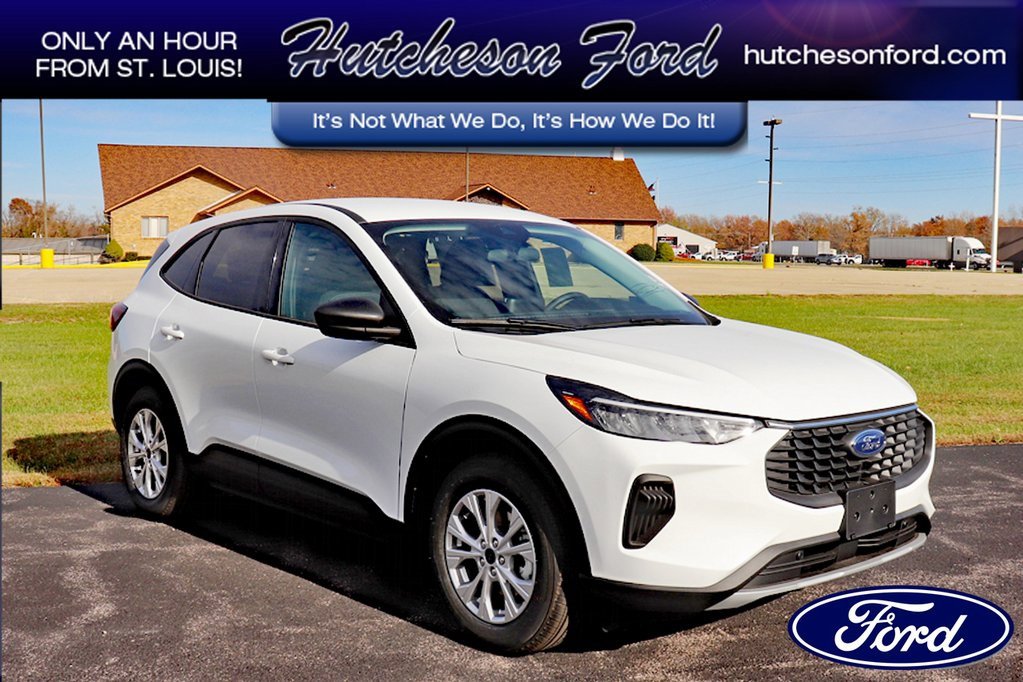 New 2026 Ford Escape Active