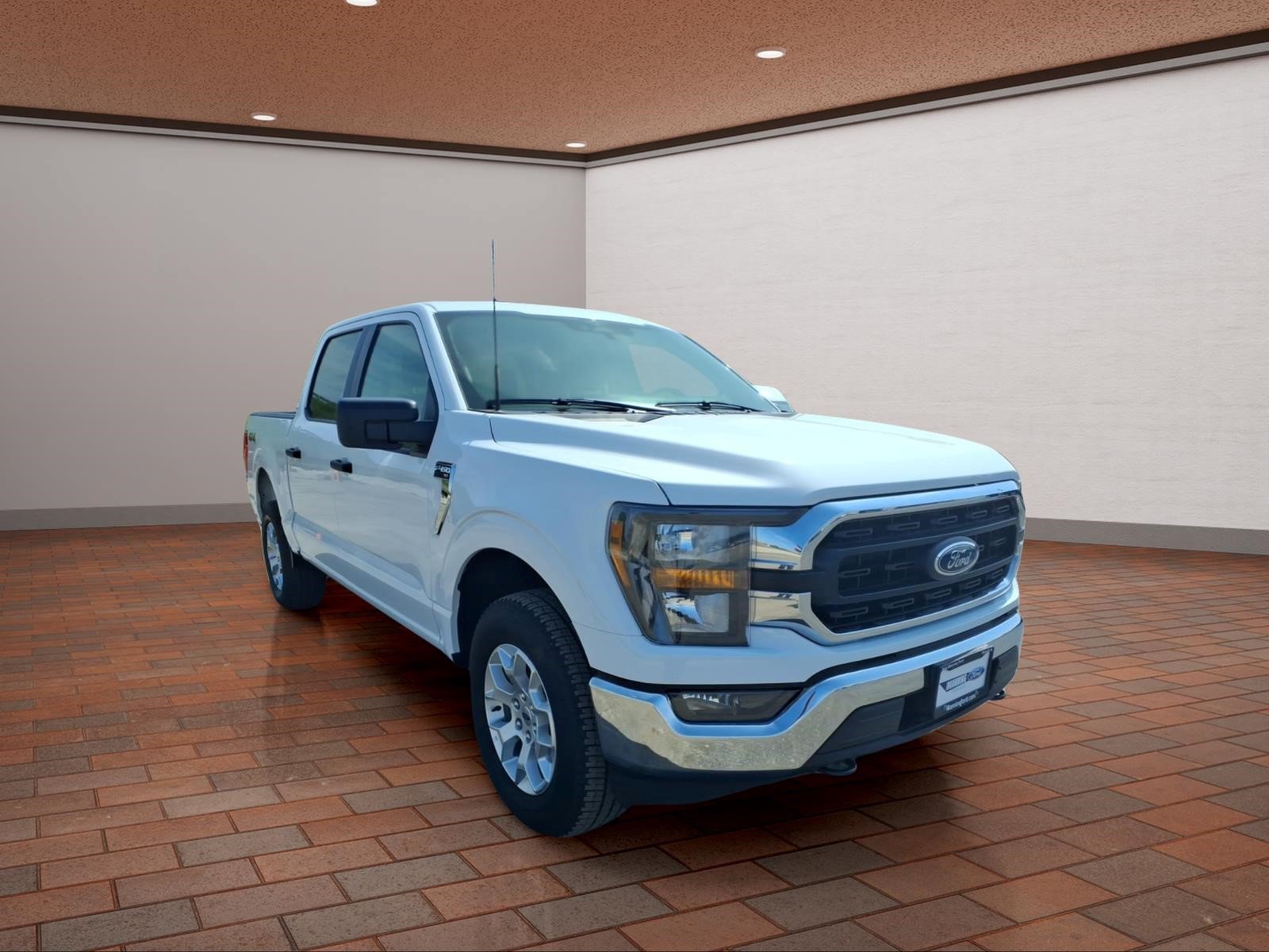 Used 2023 Ford F150 XLT AWD/4WD video 2
