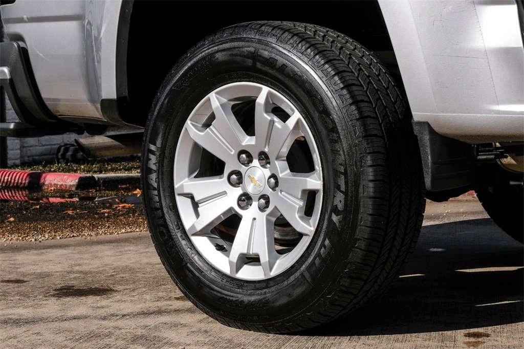 Used 2016 Chevrolet Colorado LT w/ LT Convenience Package image 55