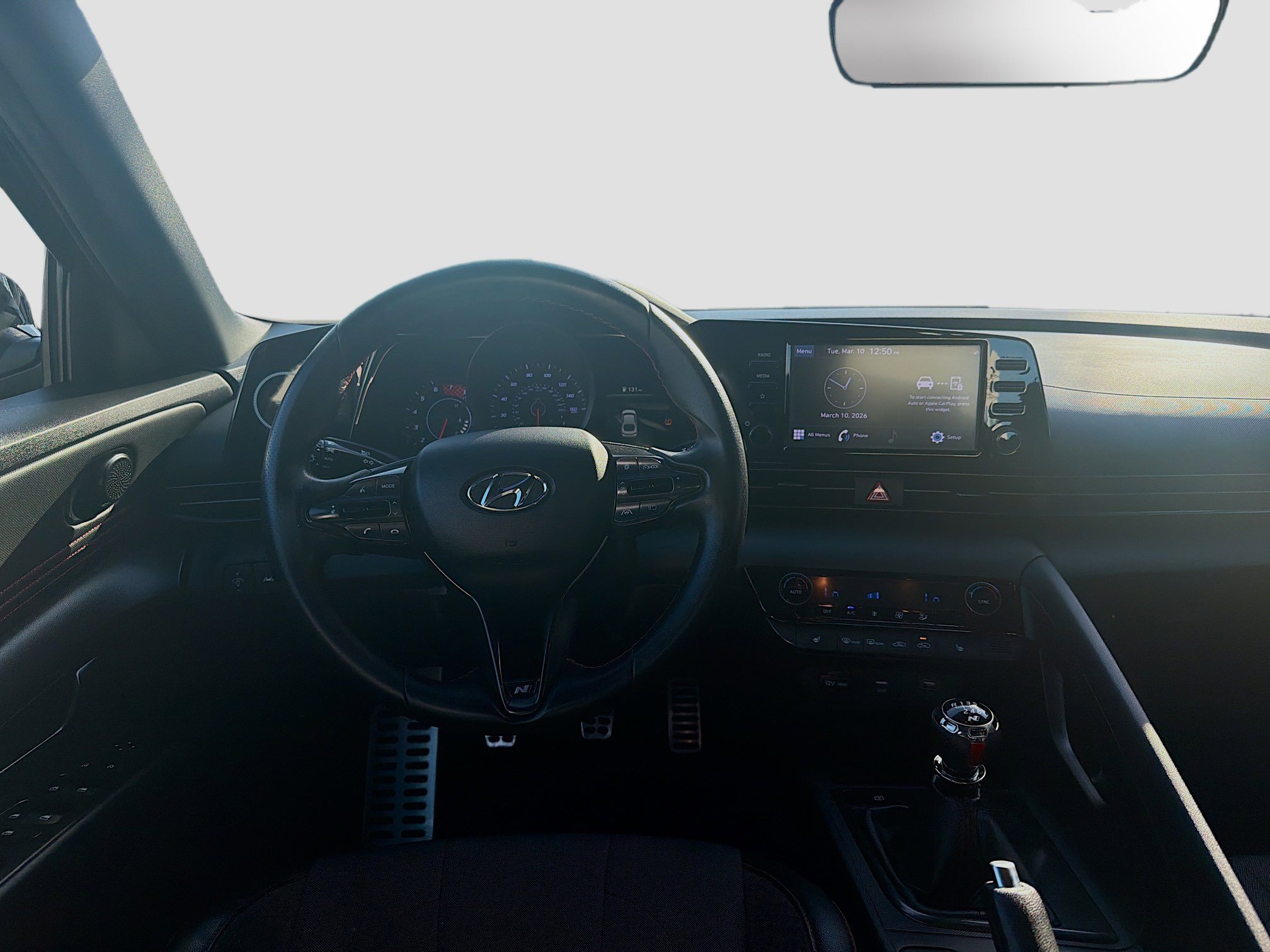 Used 2022 Hyundai Elantra N Line image 18