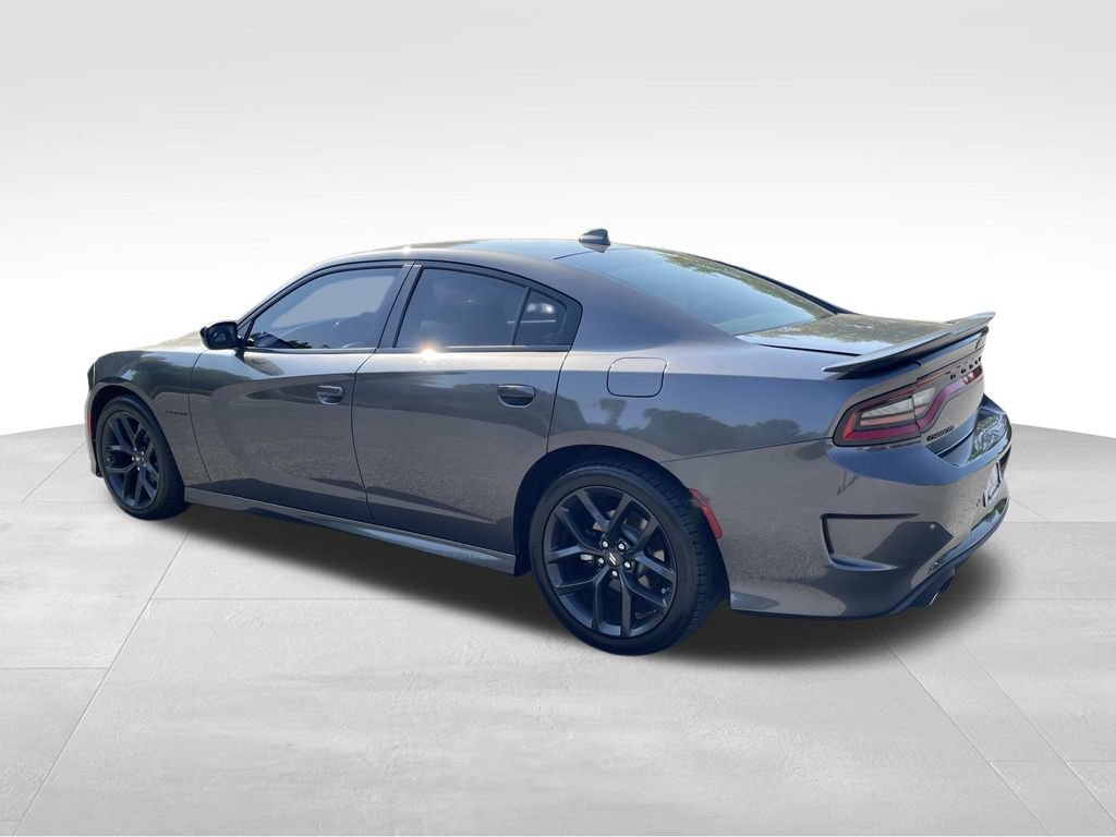 Used 2022 Dodge Charger R/T w/ Driver Convenience Group RWD image 4