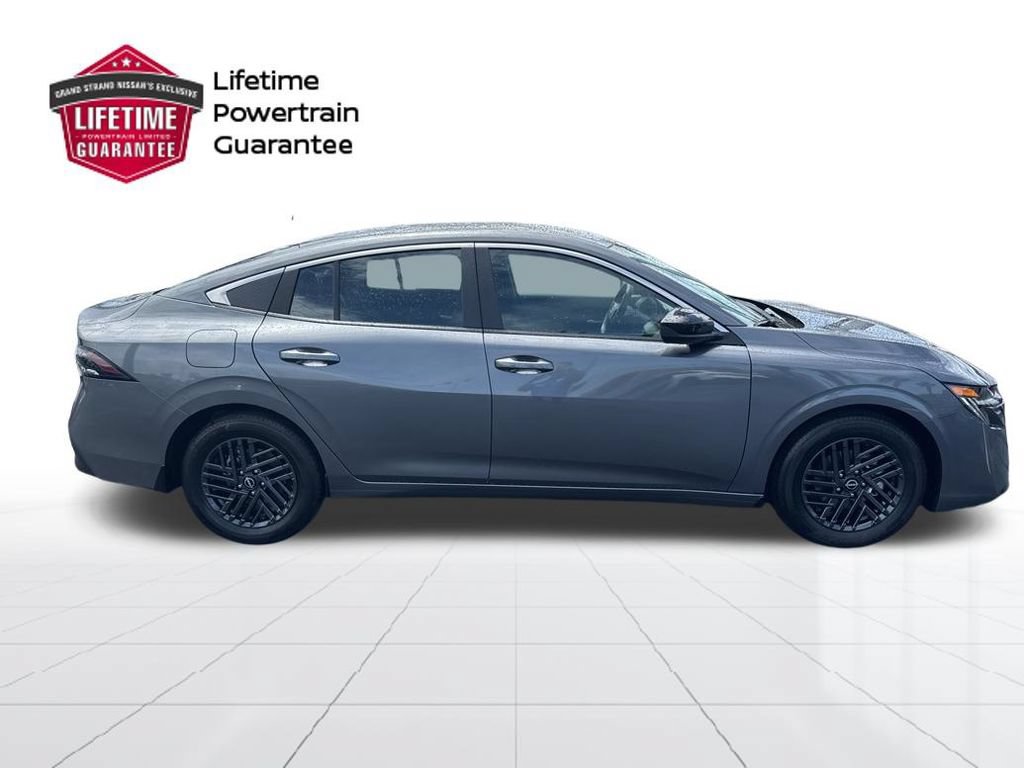 New 2026 Nissan Sentra SV w/ Floor Mat Package FWD image 4