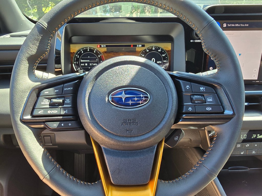 New 2026 Subaru Outback Wilderness AWD/4WD image 16