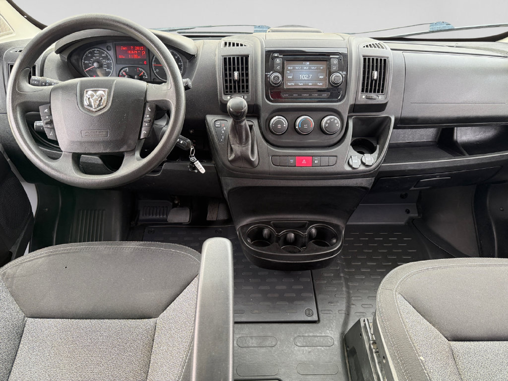 Used 2016 RAM ProMaster 1500 FWD image 21